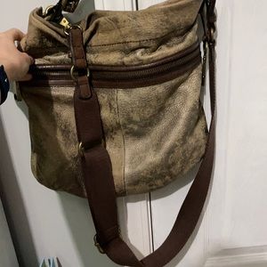 Fossil purse